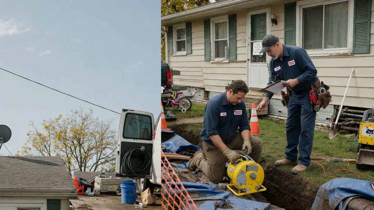 Emergency Plumber in Rock Falls, IL near me